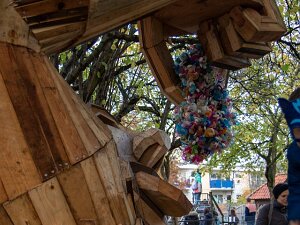 Sanka Suttetrold, Amager