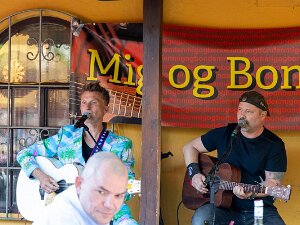 Mig og Bonden, Baghuset, Ringsted
