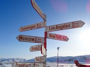 2015.03.10 - Grønland - CPH til Ilimanaq