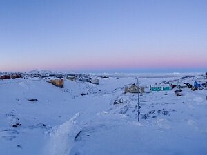 2015.03.17 - Grønland - Ilulissat til CPH