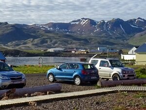 2016.06.27 - Island, Borgarfjörður til Bakkagerdhi