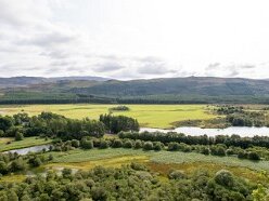 2018.08.27 - Fort Augustus, River Oich, Skotland