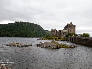 2018.08.28 - Eilean Donan Castle, Isle Of Skye, Skotland