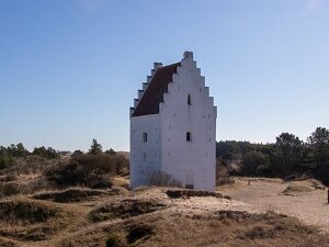 2022.03.20 - Den tilsandede kirke