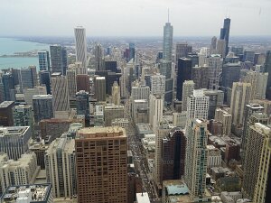 2015 - Prent, Chicago